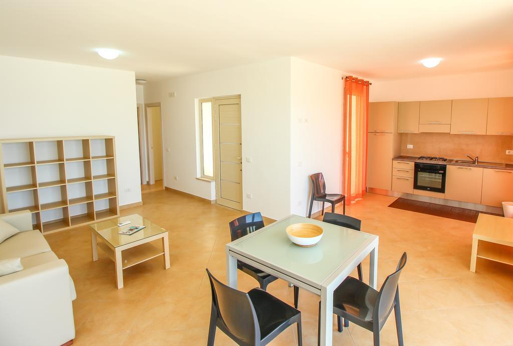 Family Suite Porto Vecchio Lampedusa Eksteriør bilde