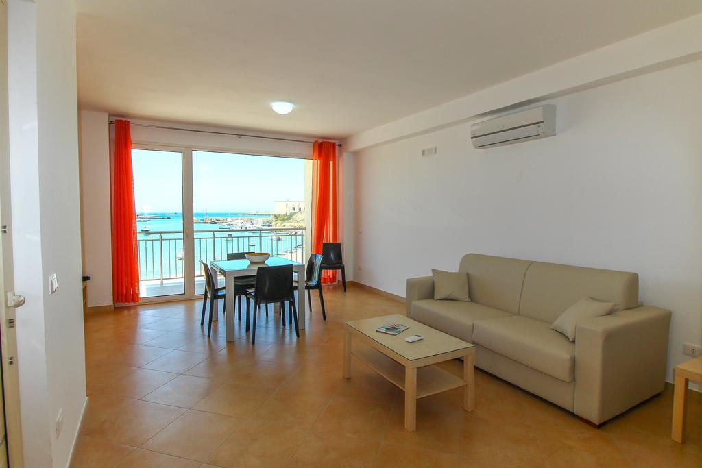 Family Suite Porto Vecchio Lampedusa Eksteriør bilde