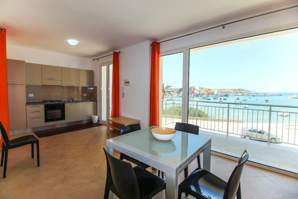 Family Suite Porto Vecchio Lampedusa Eksteriør bilde