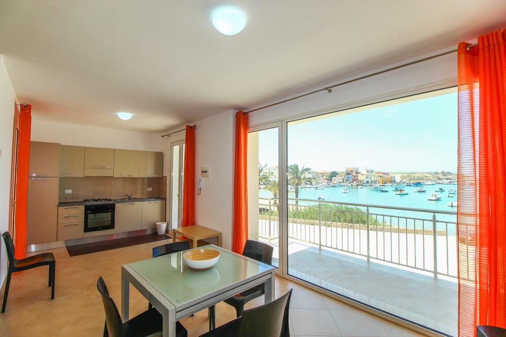 Family Suite Porto Vecchio Lampedusa Eksteriør bilde