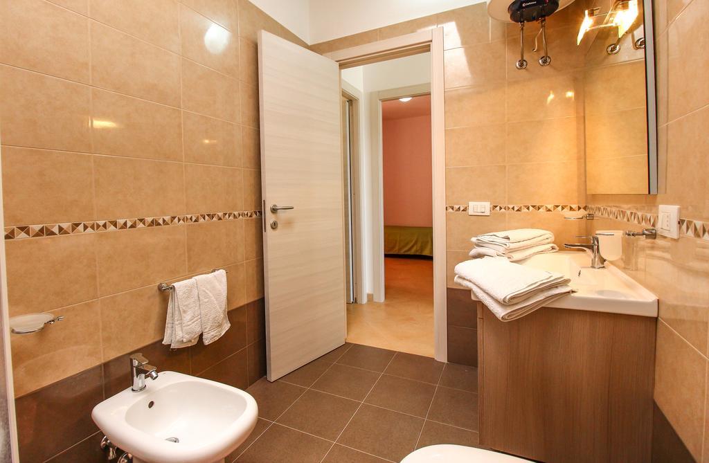 Family Suite Porto Vecchio Lampedusa Eksteriør bilde