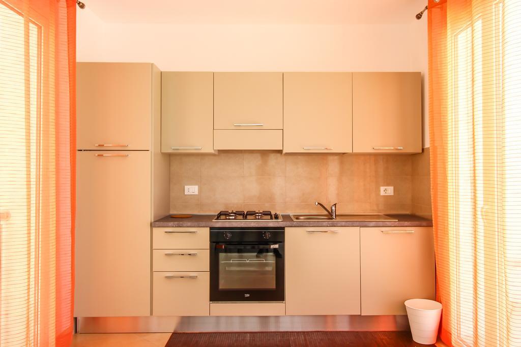 Family Suite Porto Vecchio Lampedusa Eksteriør bilde